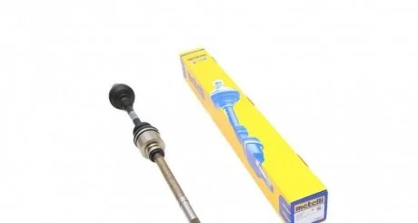 Фото 1 - полуось Citroen Metelli 17-0137 Полуось Citroen Metelli 17-0137 (фото 1)