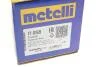 Полуось Renault Metelli 17-0169 (фото 2)