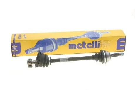Полуось Renault Metelli 17-0395