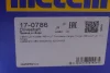 Полуось Renault Metelli 17-0786 (фото 6)