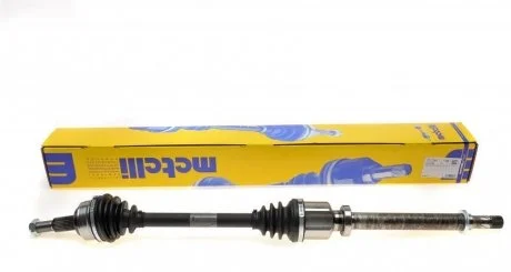 Полуось Renault Metelli 17-1246 (фото 1)