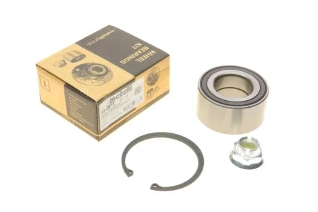 Комплект подшипника ступицы Metelli 19-2872
