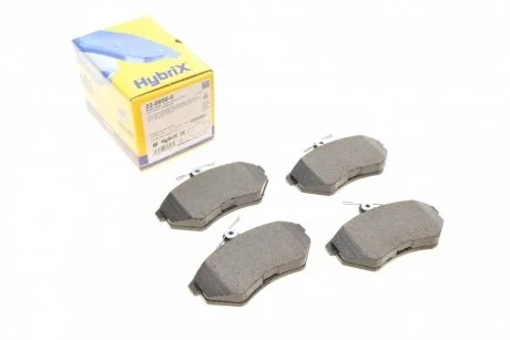 Колодки гальмівні Metelli 22-0050-0