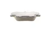 Комплект тормозных колодок, дисковый тормоз Metelli 22-0061-0 (фото 2)