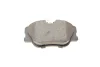 Комплект тормозных колодок, дисковый тормоз Metelli 22-0061-0 (фото 4)