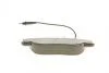 Комплект тормозных колодок, дисковый тормоз Metelli 22-0072-3 (фото 4)