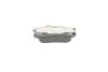 Комплект тормозных колодок, дисковый тормоз Metelli 22-0100-4 (фото 6)