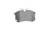 Комплект тормозных колодок, дисковый тормоз Metelli 22-0100-4 (фото 8)