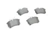 Комплект тормозных колодок, дисковый тормоз Metelli 22-0100-4 (фото 9)