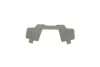 Комплект тормозных колодок, дисковый тормоз Metelli 22-0117-0 (фото 10)