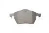 Комплект тормозных колодок, дисковый тормоз Metelli 22-0118-0 (фото 4)