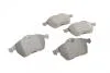 Комплект тормозных колодок, дисковый тормоз Metelli 22-0118-0 (фото 8)