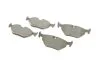Комплект тормозных колодок, дисковый тормоз Metelli 22-0125-0 (фото 3)