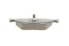 Комплект тормозных колодок, дисковый тормоз Metelli 22-0125-0 (фото 4)
