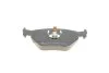 Комплект тормозных колодок, дисковый тормоз Metelli 22-0125-0 (фото 5)