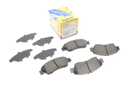 Комплект тормозных колодок, дисковый тормоз Metelli 22-0138-0