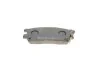 Комплект тормозных колодок, дисковый тормоз Metelli 22-0151-0 (фото 4)