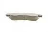 Комплект тормозных колодок, дисковый тормоз Metelli 22-0155-0 (фото 6)