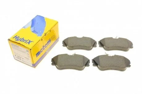Колодки гальмівні Metelli 22-0164-0