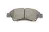 Комплект тормозных колодок, дисковый тормоз Metelli 22-0175-0 (фото 8)