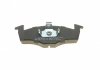Комплект тормозных колодок, дисковый тормоз Metelli 22-0206-2 (фото 4)