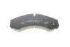 Комплект тормозных колодок, дисковый тормоз Metelli 22-0212-0 (фото 6)