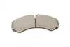 Комплект тормозных колодок, дисковый тормоз Metelli 22-0212-0 (фото 7)
