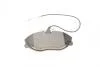 Комплект тормозных колодок, дисковый тормоз Metelli 22-0214-0 (фото 5)