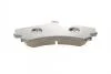 Комплект тормозных колодок, дисковый тормоз Metelli 22-0216-0 (фото 3)