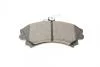 Комплект тормозных колодок, дисковый тормоз Metelli 22-0216-0 (фото 5)