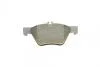 Комплект тормозных колодок, дисковый тормоз Metelli 22-0252-0 (фото 6)
