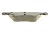 Комплект тормозных колодок, дисковый тормоз Metelli 22-0252-0 (фото 7)