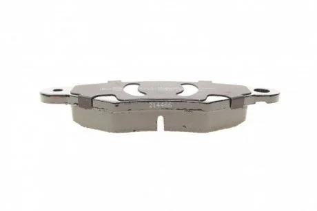 Комплект тормозных колодок, дисковый тормоз Metelli 22-0253-0