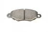 Комплект тормозных колодок, дисковый тормоз Metelli 22-0253-0 (фото 6)