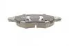 Комплект тормозных колодок, дисковый тормоз Metelli 22-0254-0 (фото 3)