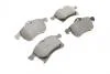 Комплект тормозных колодок, дисковый тормоз Metelli 22-0258-0 (фото 11)