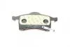 Комплект тормозных колодок, дисковый тормоз Metelli 22-0258-0 (фото 3)