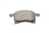 Комплект тормозных колодок, дисковый тормоз Metelli 22-0258-0 (фото 4)