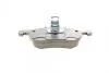 Комплект тормозных колодок, дисковый тормоз Metelli 22-0258-0 (фото 5)