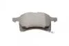 Комплект тормозных колодок, дисковый тормоз Metelli 22-0258-0 (фото 10)