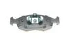 Комплект тормозных колодок (дисковых).) Metelli 22-0274-5 (фото 4)