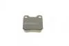 Комплект тормозных колодок, дисковый тормоз Metelli 22-0275-0 (фото 5)