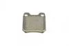 Комплект тормозных колодок, дисковый тормоз Metelli 22-0275-0 (фото 6)