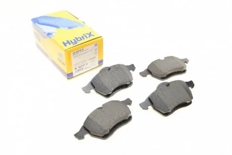 Комплект тормозных колодок, дисковый тормоз Metelli 22-0279-0