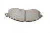 Комплект тормозных колодок, дисковый тормоз Metelli 22-0297-0 (фото 11)