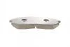 Комплект тормозных колодок, дисковый тормоз Metelli 22-0297-0 (фото 3)