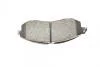 Комплект тормозных колодок, дисковый тормоз Metelli 22-0297-0 (фото 8)