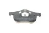 Комплект тормозных колодок, дисковый тормоз Metelli 22-0309-0 (фото 3)