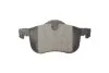 Комплект тормозных колодок, дисковый тормоз Metelli 22-0309-0 (фото 4)