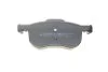 Комплект тормозных колодок, дисковый тормоз Metelli 22-0309-0 (фото 5)